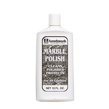 Lundmark Lundmark Clean Scent Marble Polish 10 oz Liquid 3215F10